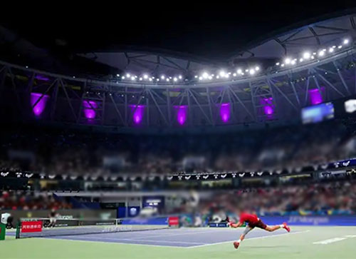 增城区体育比赛