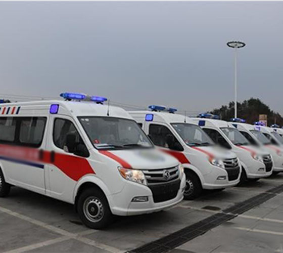 增城区服务车队展示