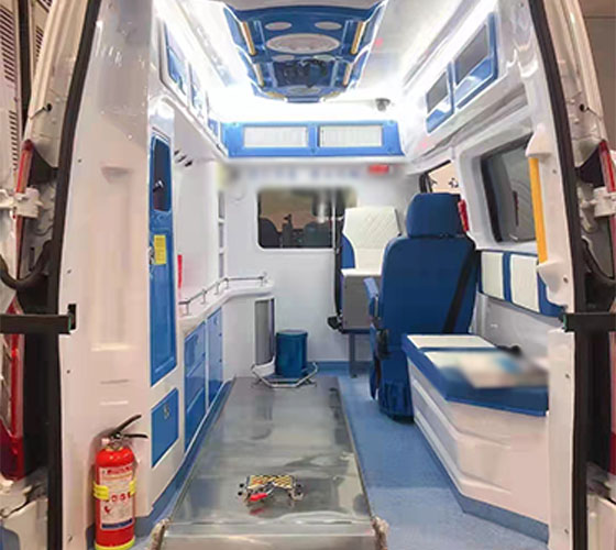 增城区车辆内部展示