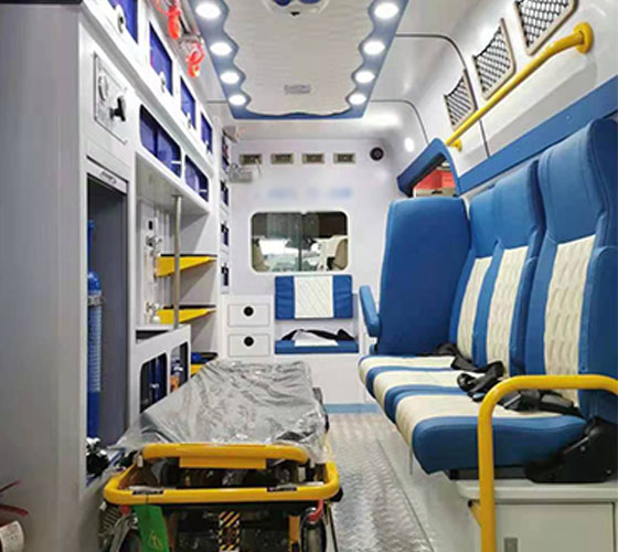 增城区车辆内部展示